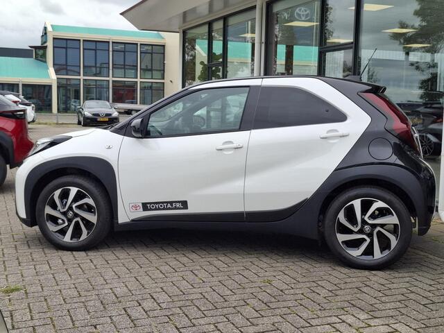 Toyota AYGO X 1.0 VVT-i MT Pulse