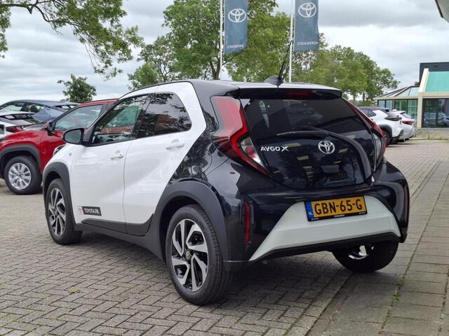 Toyota AYGO X 1.0 VVT-i MT Pulse