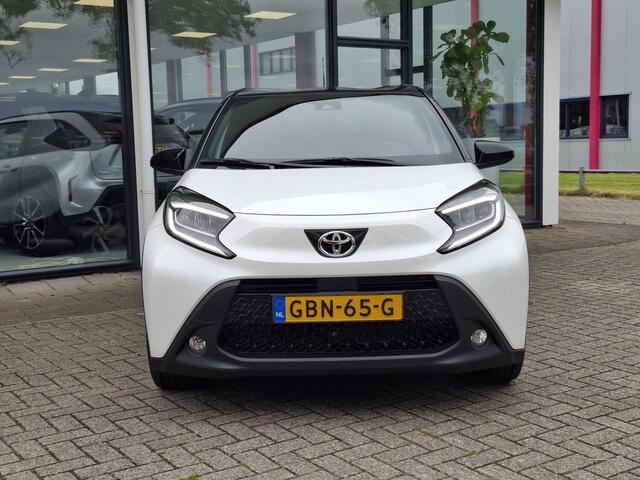 Toyota AYGO X 1.0 VVT-i MT Pulse