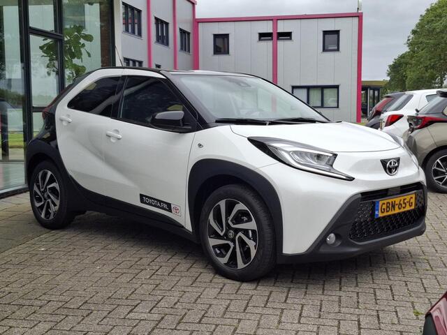 Toyota AYGO X 1.0 VVT-i MT Pulse
