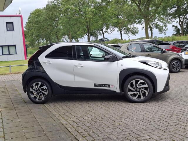Toyota AYGO X 1.0 VVT-i MT Pulse