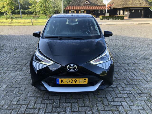 Toyota AYGO 1.0 VVT-i x-play Led Camera speed limiter Nap