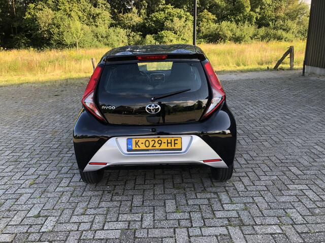 Toyota AYGO 1.0 VVT-i x-play Led Camera speed limiter Nap