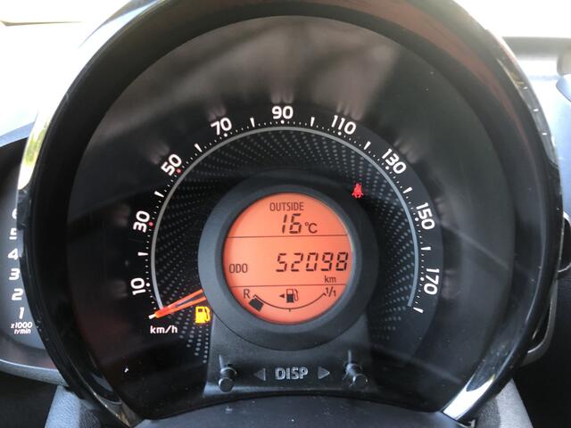 Toyota AYGO 1.0 VVT-i x-play Led Camera speed limiter Nap
