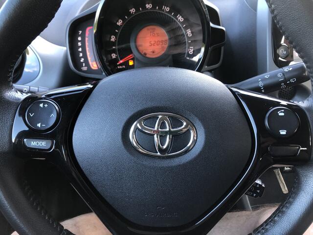 Toyota AYGO 1.0 VVT-i x-play Led Camera speed limiter Nap