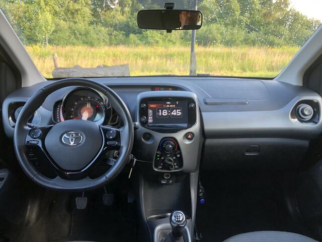 Toyota AYGO 1.0 VVT-i x-play Led Camera speed limiter Nap