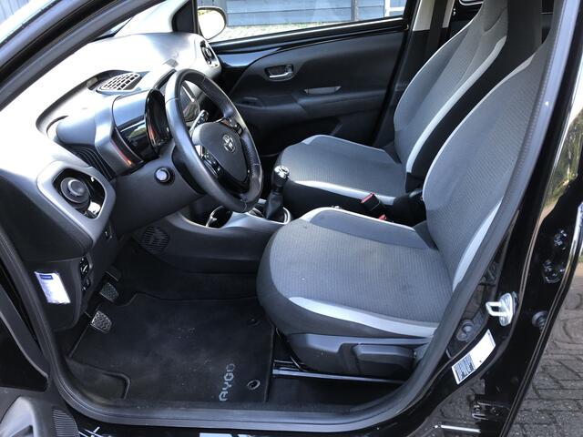 Toyota AYGO 1.0 VVT-i x-play Led Camera speed limiter Nap