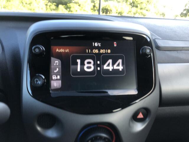 Toyota AYGO 1.0 VVT-i x-play Led Camera speed limiter Nap