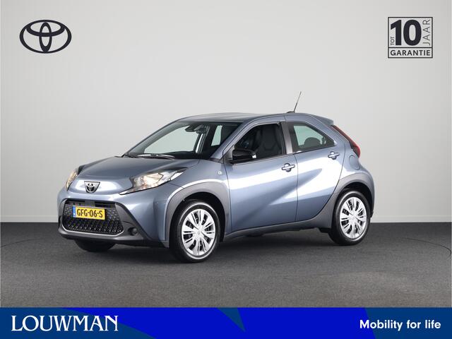 Toyota AYGO X 1.0 VVT-i MT play *DEMO* | Apple Carplay -/ Android Auto |