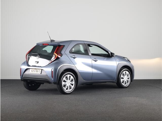 Toyota AYGO X 1.0 VVT-i MT play *DEMO* | Apple Carplay -/ Android Auto |