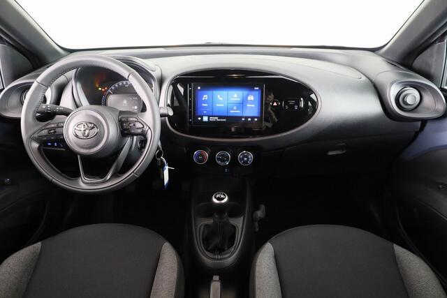 Toyota AYGO X 1.0 VVT-i MT play *DEMO* | Apple Carplay -/ Android Auto |