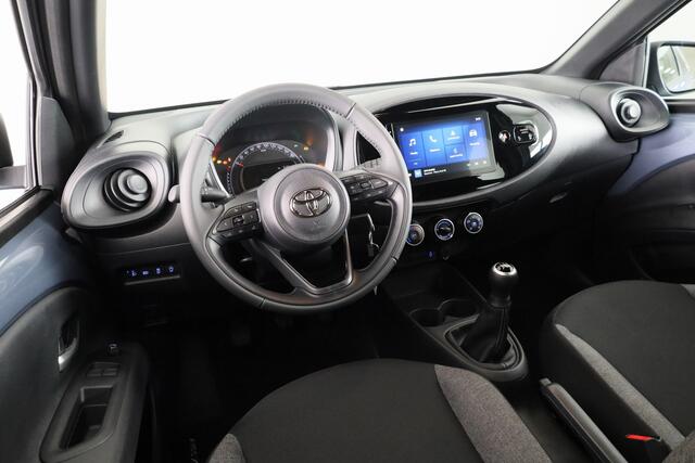 Toyota AYGO X 1.0 VVT-i MT play *DEMO* | Apple Carplay -/ Android Auto |