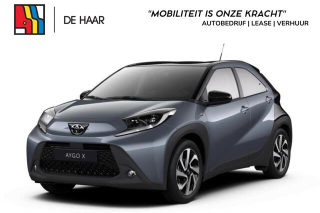 Toyota AYGO 1.0 VVT-i TeamD - Apple/Android Carplay - Camera achter