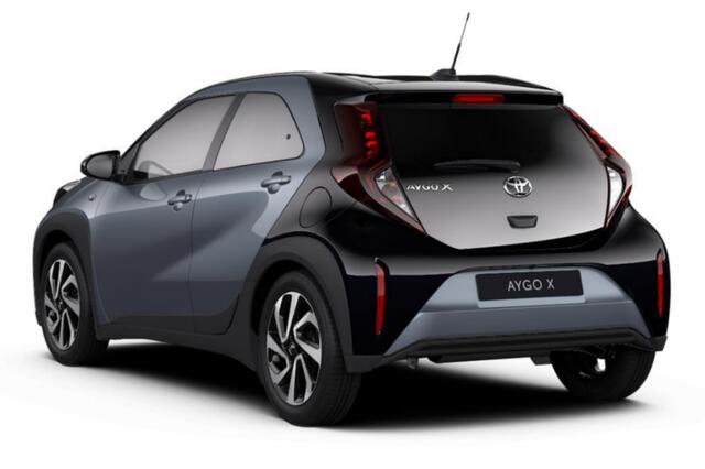 Toyota AYGO 1.0 VVT-i TeamD - Apple/Android Carplay - Camera achter