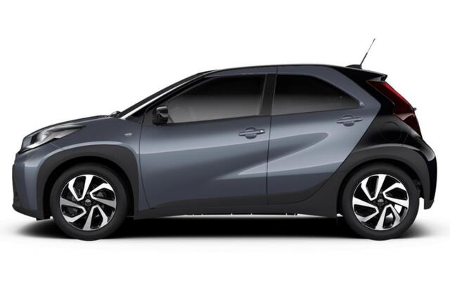 Toyota AYGO 1.0 VVT-i TeamD - Apple/Android Carplay - Camera achter