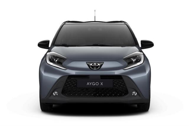 Toyota AYGO 1.0 VVT-i TeamD - Apple/Android Carplay - Camera achter