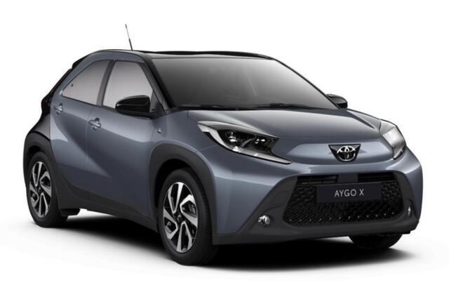 Toyota AYGO 1.0 VVT-i TeamD - Apple/Android Carplay - Camera achter