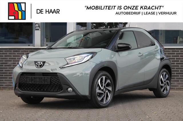 Toyota AYGO 1.0 VVT-i Team Deutschland - LED Pakket - Comfort Pakket
