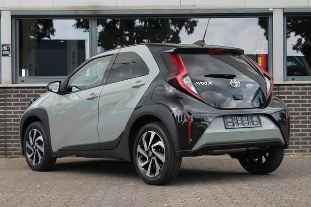 Toyota AYGO 1.0 VVT-i Team Deutschland - LED Pakket - Comfort Pakket