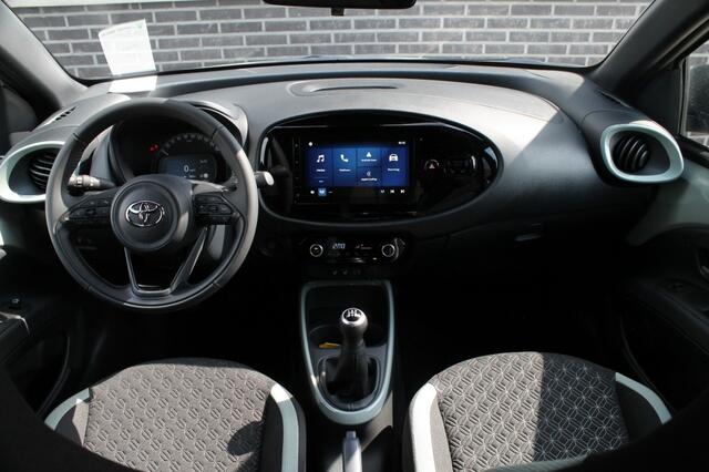 Toyota AYGO 1.0 VVT-i Team Deutschland - LED Pakket - Comfort Pakket