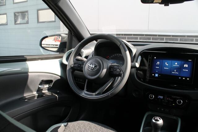 Toyota AYGO 1.0 VVT-i Team Deutschland - LED Pakket - Comfort Pakket