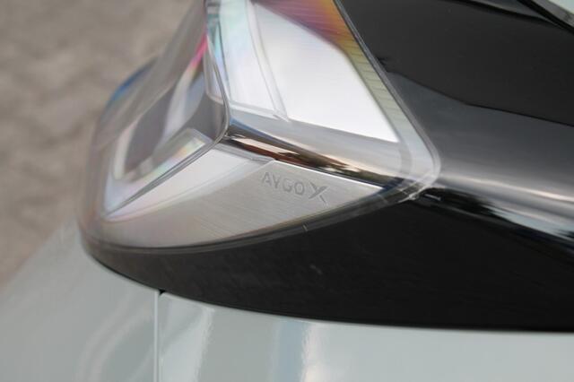Toyota AYGO 1.0 VVT-i Team Deutschland - LED Pakket - Comfort Pakket