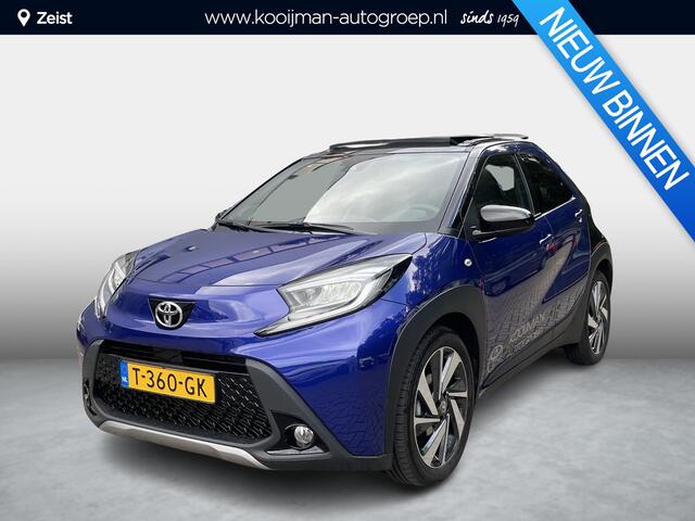 Toyota AYGO X 1.0 VVT-i MT envy Cabrio