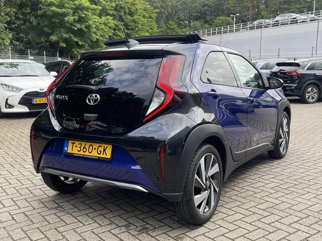 Toyota AYGO X 1.0 VVT-i MT envy Cabrio