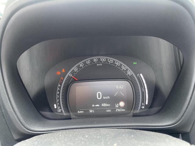 Toyota AYGO X 1.0 VVT-i MT envy Cabrio