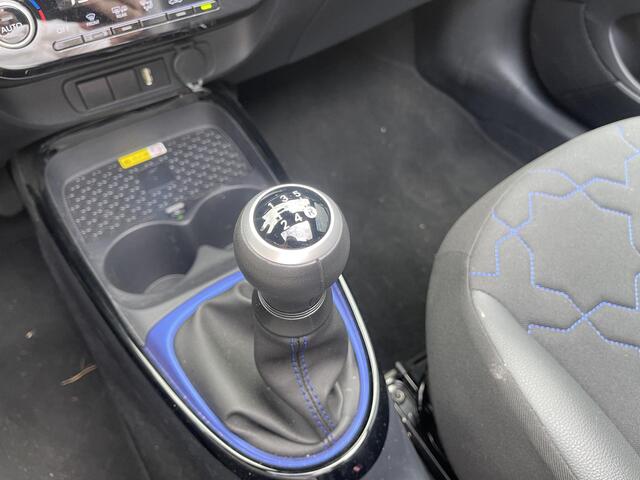 Toyota AYGO X 1.0 VVT-i MT envy Cabrio