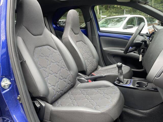 Toyota AYGO X 1.0 VVT-i MT envy Cabrio