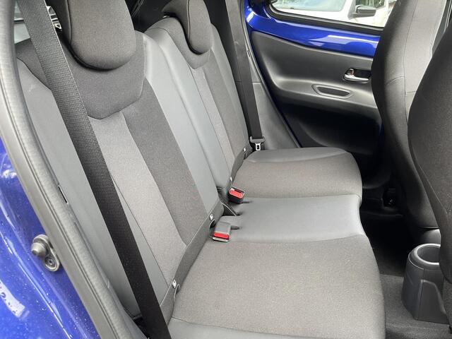 Toyota AYGO X 1.0 VVT-i MT envy Cabrio