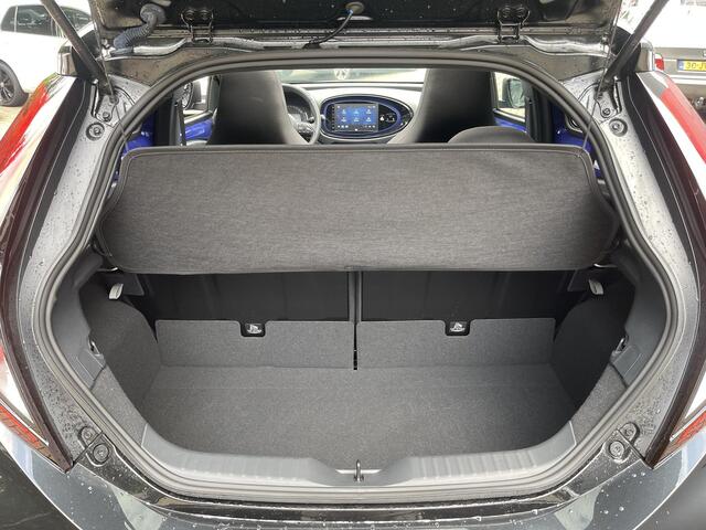 Toyota AYGO X 1.0 VVT-i MT envy Cabrio
