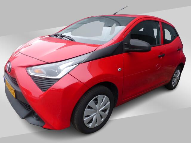 Toyota AYGO 1.0 VVT-i x-fun