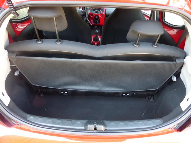 Toyota AYGO 1.0 VVT-i x-fun