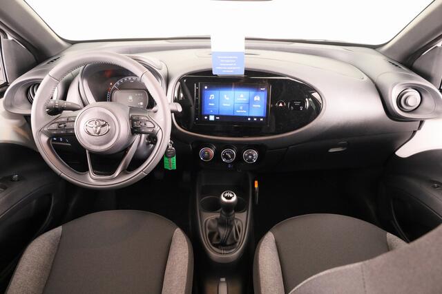 Toyota AYGO X 1.0 VVT-i MT play *DEMO* | Apple Carplay / Android Auto | Parkeercamera |