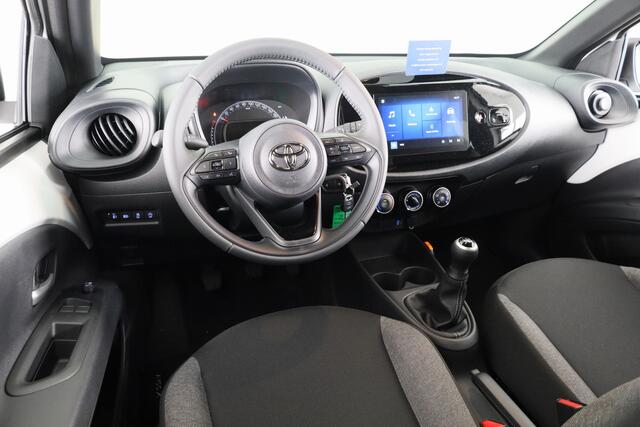 Toyota AYGO X 1.0 VVT-i MT play *DEMO* | Apple Carplay / Android Auto | Parkeercamera |