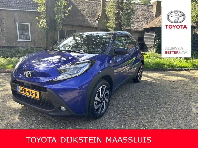 Toyota AYGO 1.0 VVT-i MT Pulse