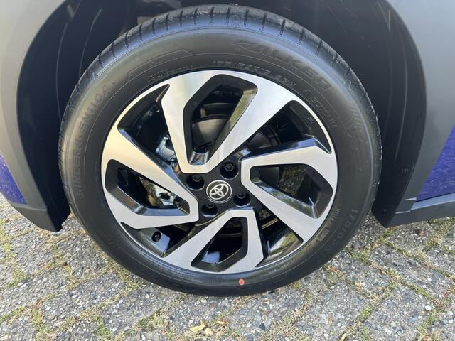 Toyota AYGO 1.0 VVT-i MT Pulse