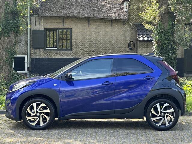 Toyota AYGO 1.0 VVT-i MT Pulse