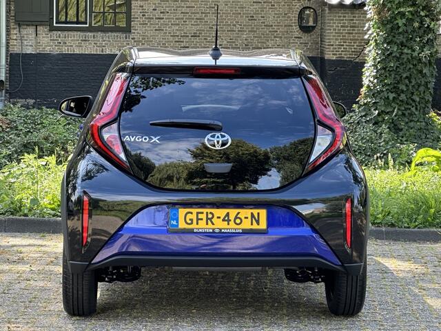 Toyota AYGO 1.0 VVT-i MT Pulse