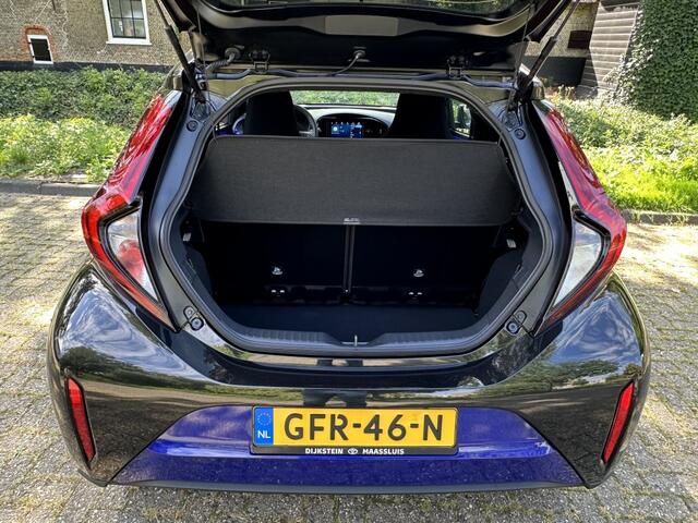 Toyota AYGO 1.0 VVT-i MT Pulse