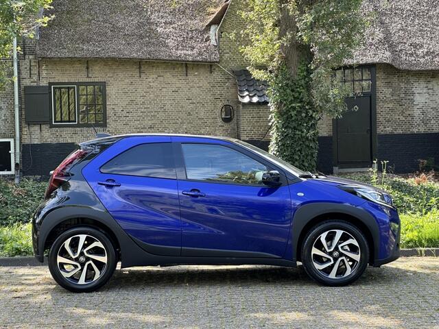 Toyota AYGO 1.0 VVT-i MT Pulse