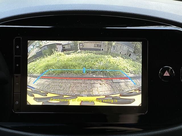 Toyota AYGO 1.0 VVT-i MT Pulse