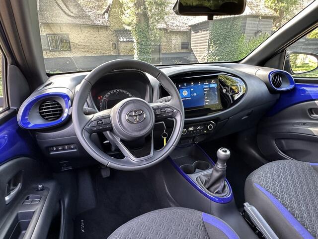 Toyota AYGO 1.0 VVT-i MT Pulse