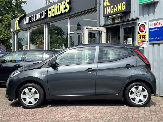 Toyota AYGO 1.0 VVT-i x-fun | LED | BOVAG GARANTIE |