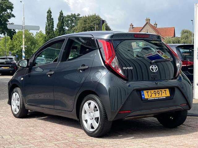 Toyota AYGO 1.0 VVT-i x-fun | LED | BOVAG GARANTIE |