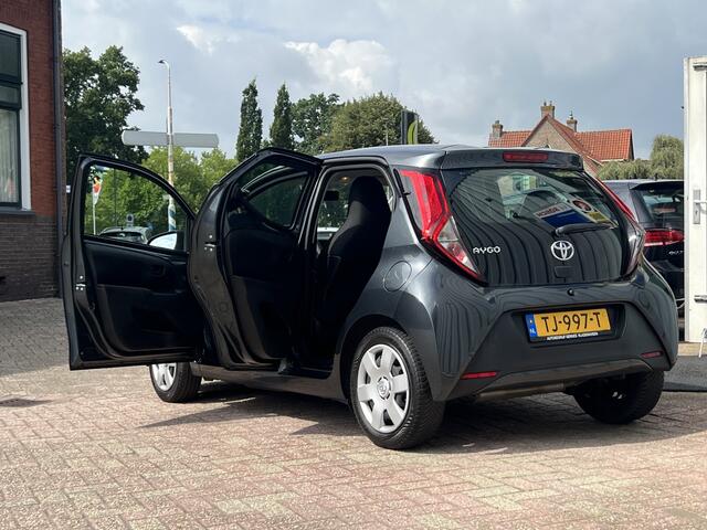 Toyota AYGO 1.0 VVT-i x-fun | LED | BOVAG GARANTIE |