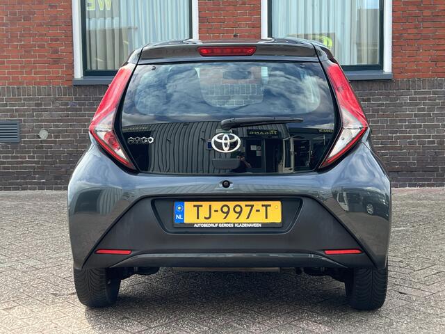 Toyota AYGO 1.0 VVT-i x-fun | LED | BOVAG GARANTIE |