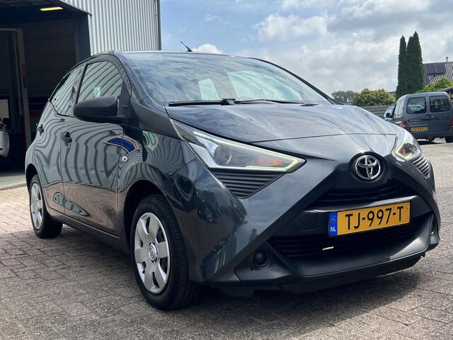 Toyota AYGO 1.0 VVT-i x-fun | LED | BOVAG GARANTIE |